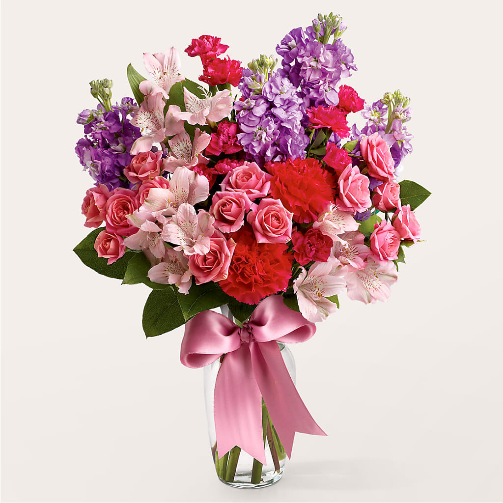 Main Character Bouquet – Coleman Brothers Flowers Inc, Richmond VA