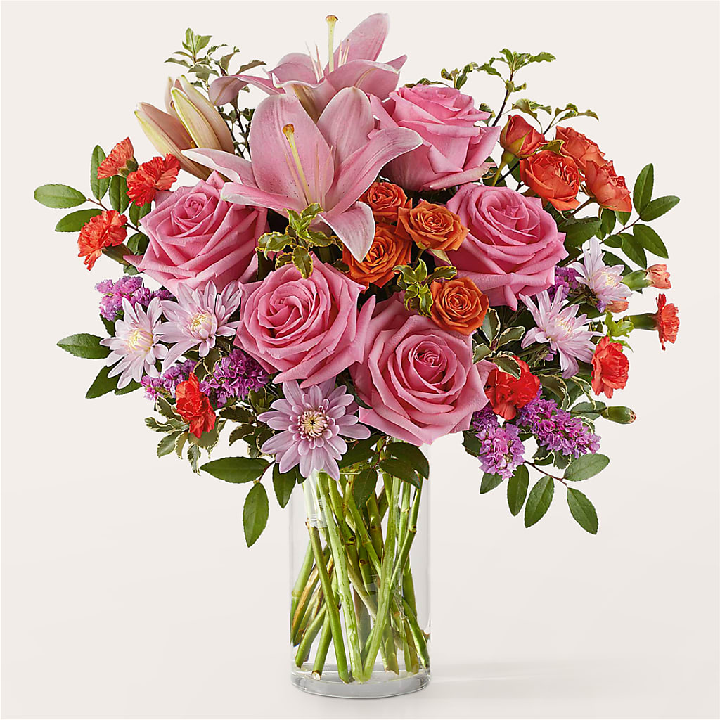 Sequins Bouquet – Coleman Brothers Flowers Inc, Richmond VA