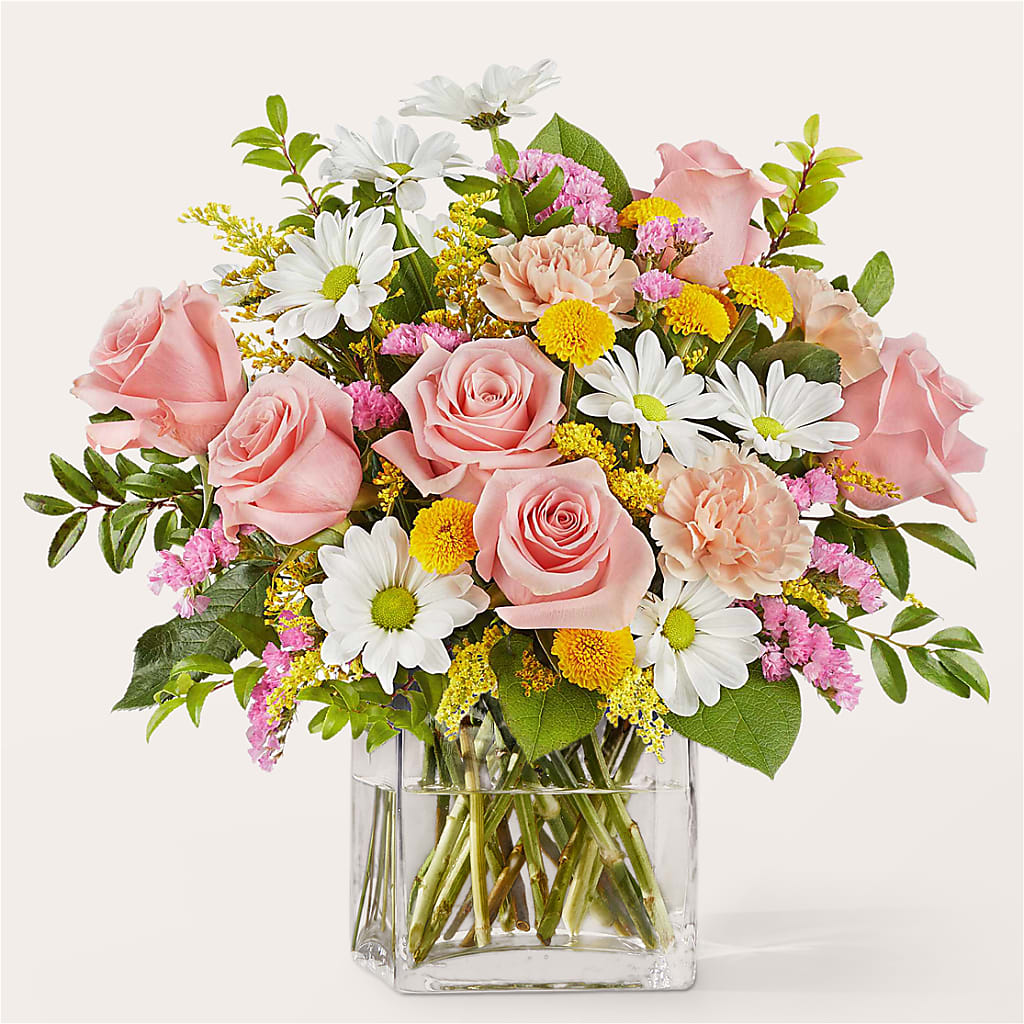 Country Cottage Bouquet – Coleman Brothers Flowers Inc, Richmond VA