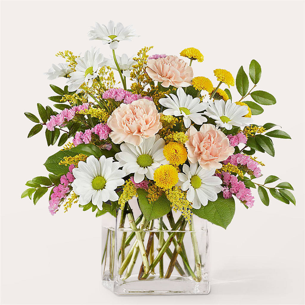 Country Cottage Bouquet – Coleman Brothers Flowers Inc, Richmond VA