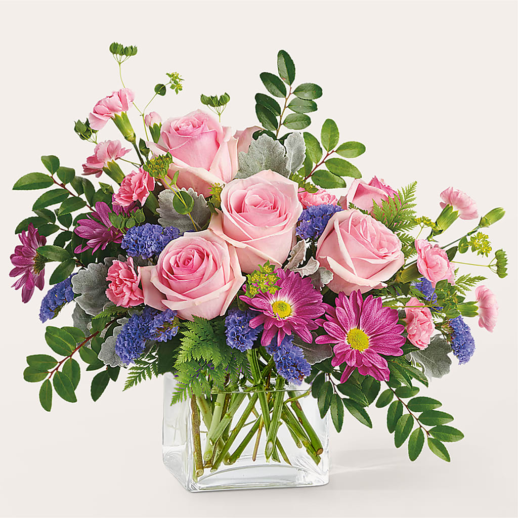 Starlet Bouquet – Coleman Brothers Flowers Inc, Richmond VA