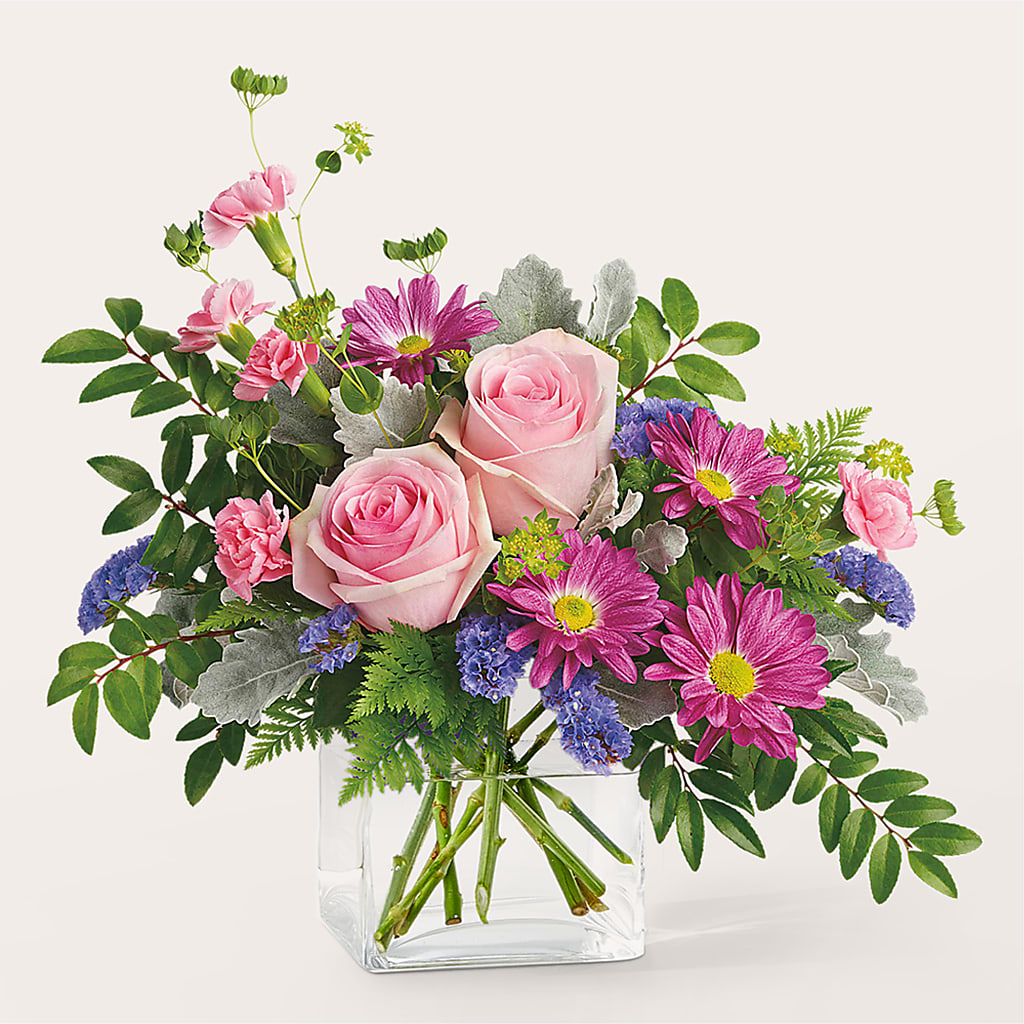 Starlet Bouquet – Coleman Brothers Flowers Inc, Richmond VA