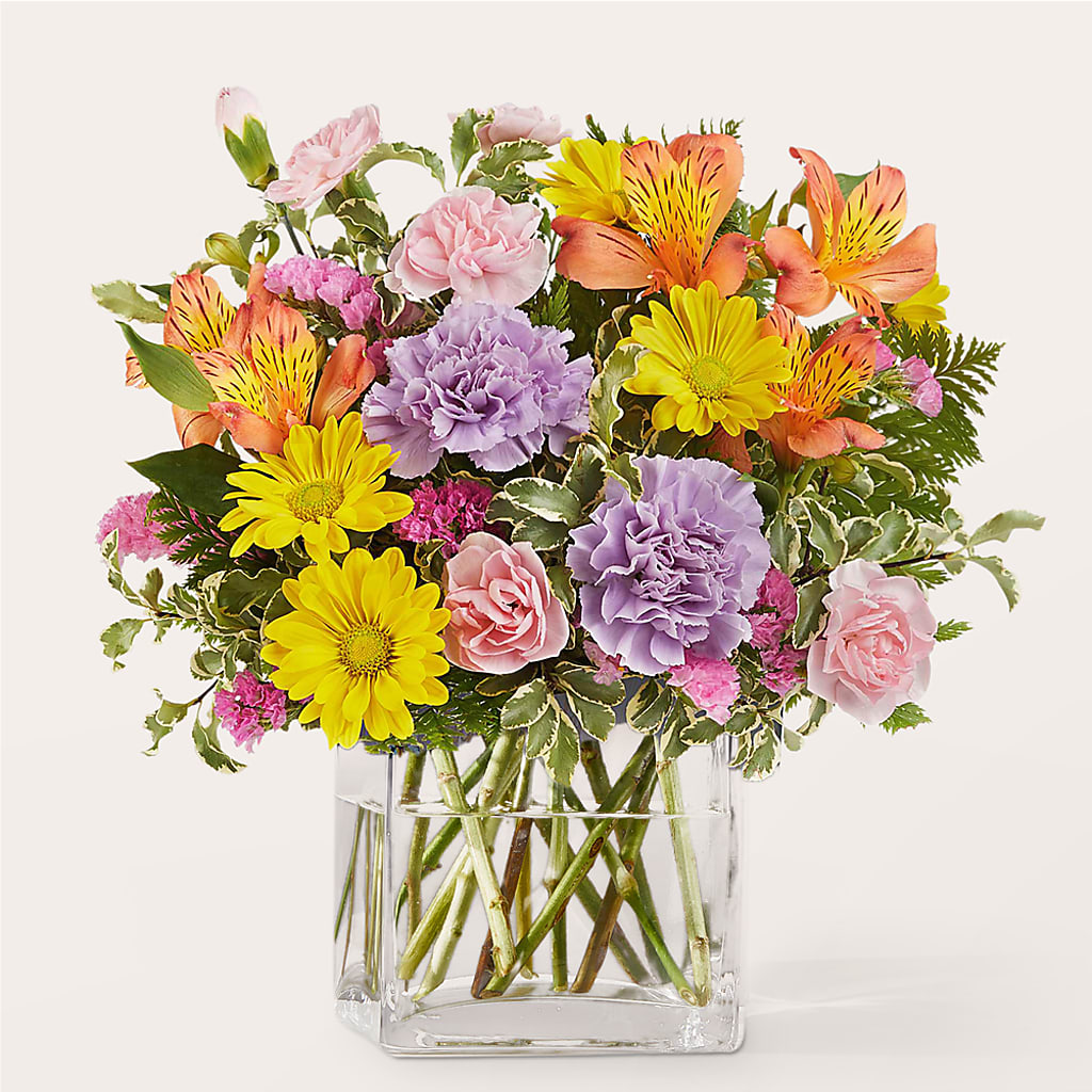 Shades of Happiness Bouquet – Coleman Brothers Flowers Inc, Richmond VA