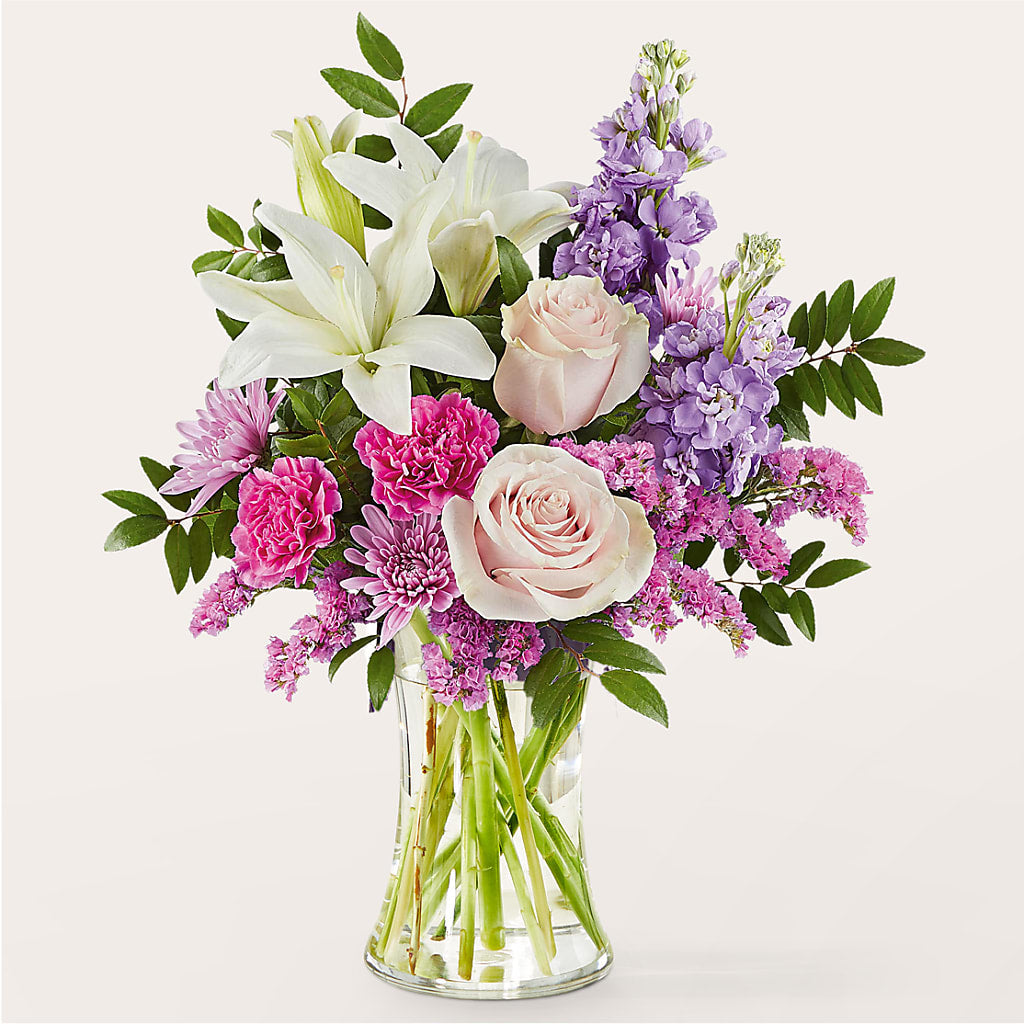 High Tea Bouquet – Coleman Brothers Flowers Inc, Richmond VA
