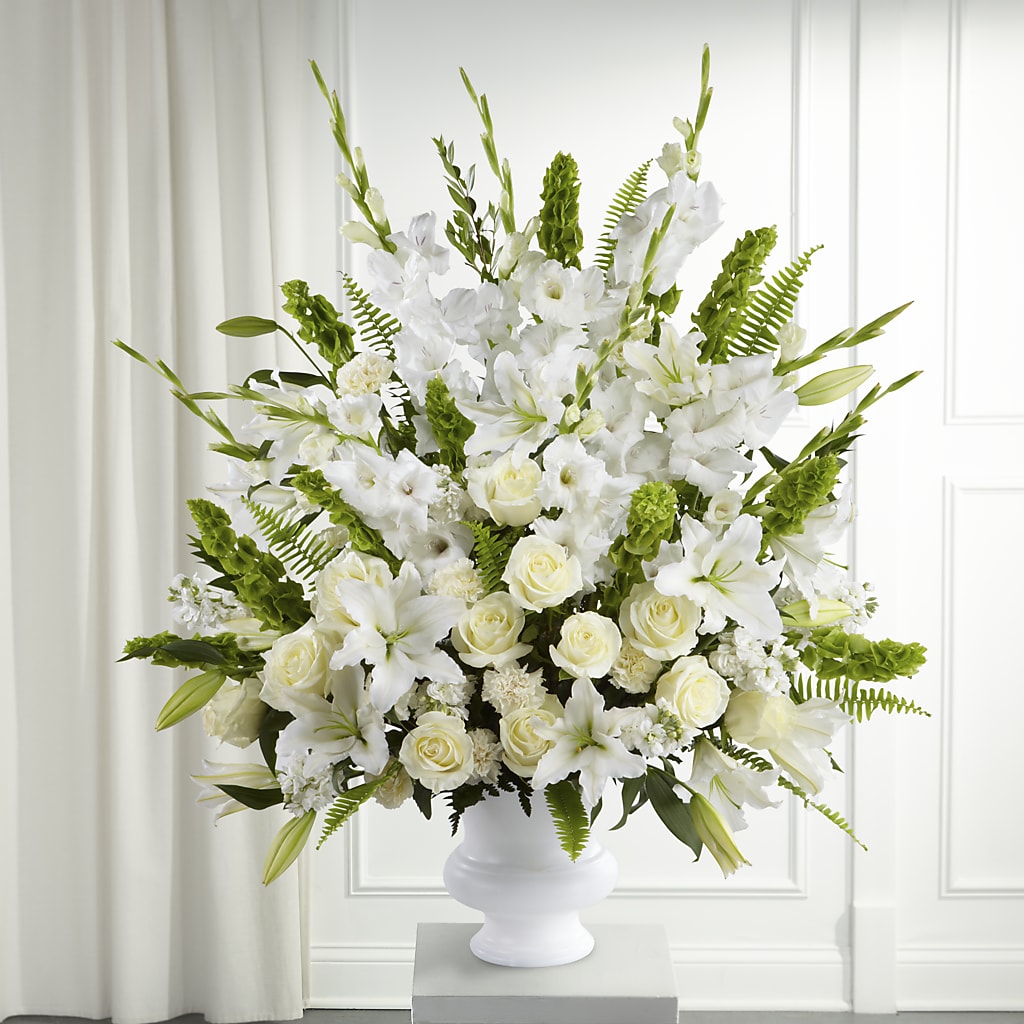 Morning Stars Arrangement – Coleman Brothers Flowers Inc, Richmond VA