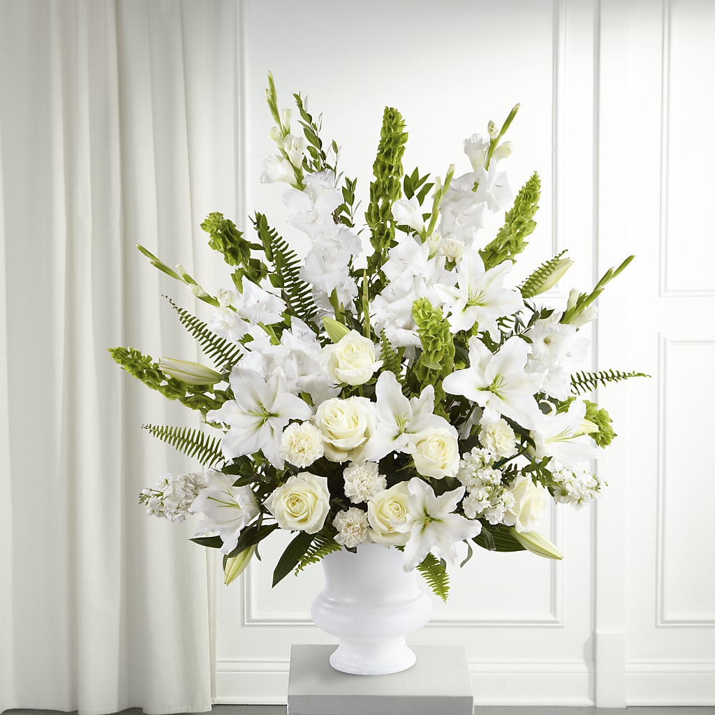 Morning Stars Arrangement – Coleman Brothers Flowers Inc, Richmond VA