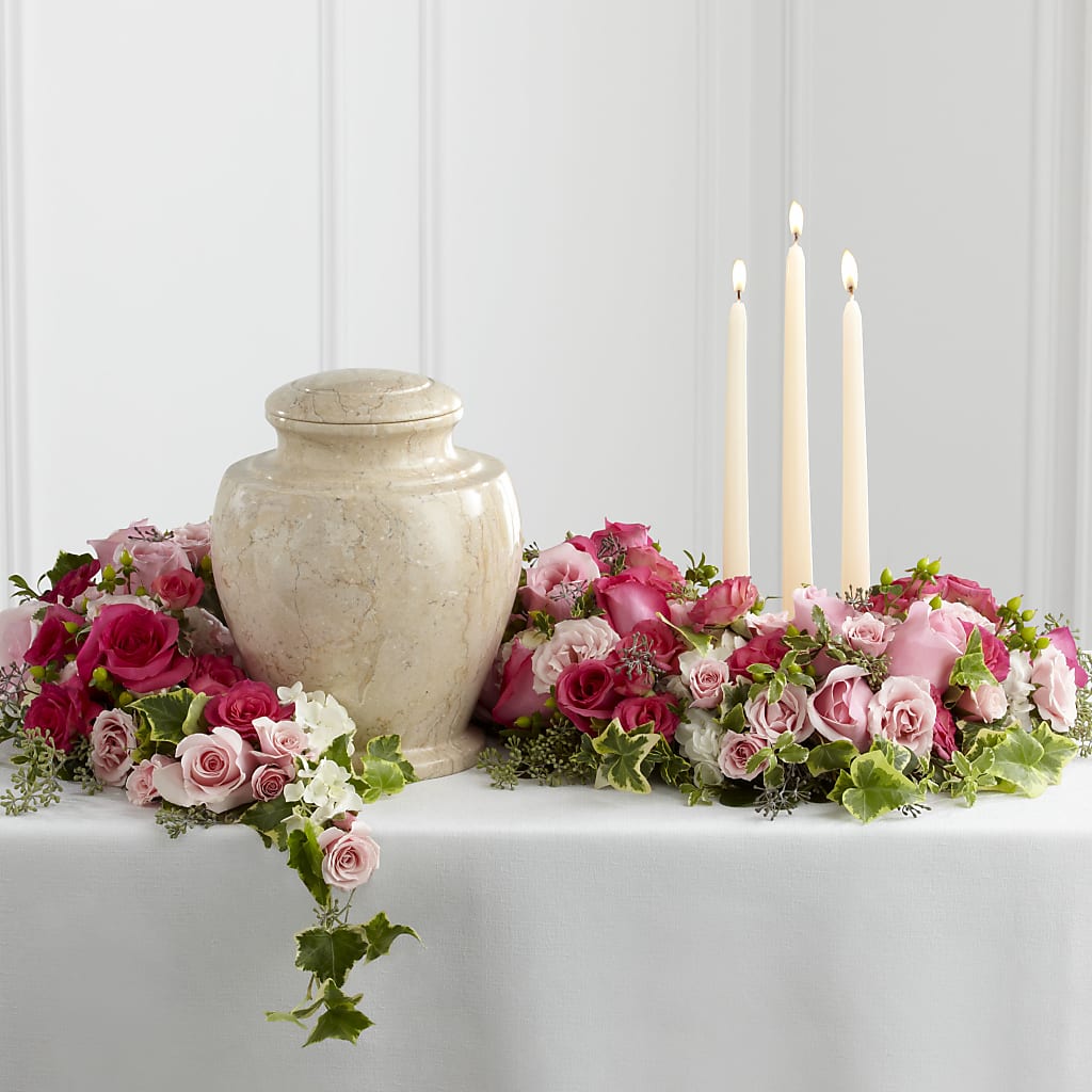 Remembrance Arrangement – Coleman Brothers Flowers Inc, Richmond VA
