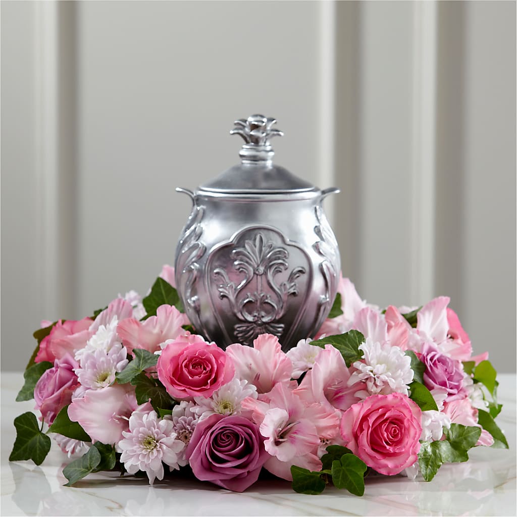 Glorious Tribute Arrangement – Coleman Brothers Flowers Inc, Richmond VA