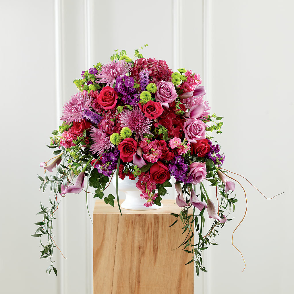 Our Love Eternal Arrangement – Coleman Brothers Flowers Inc, Richmond VA