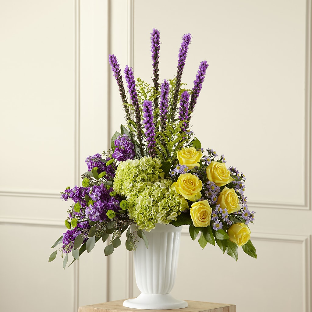 Affection Arrangement – Coleman Brothers Flowers Inc, Richmond VA