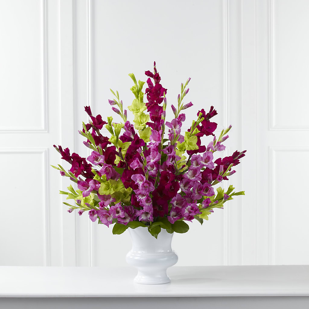 Solemn Offering Arrangement – Coleman Brothers Flowers Inc, Richmond VA