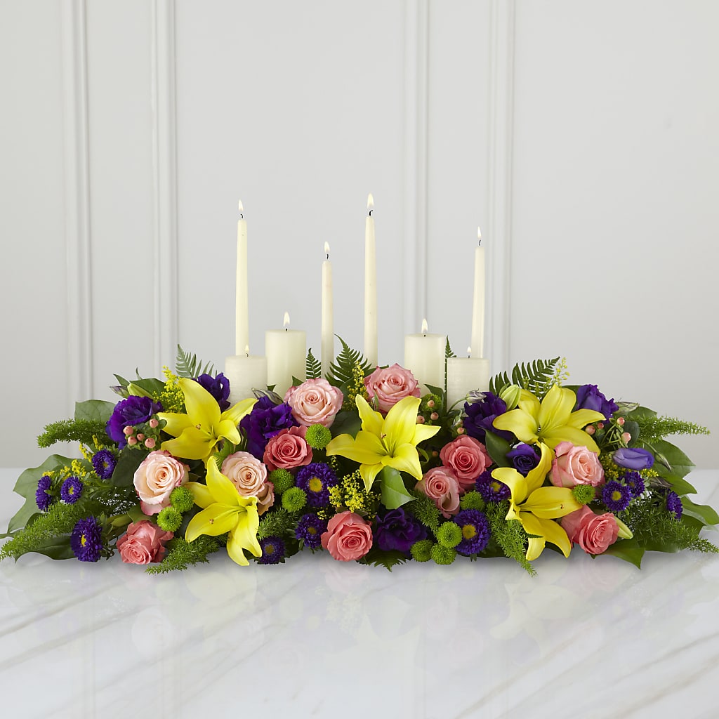 Forever Arrangement – Coleman Brothers Flowers Inc, Richmond VA