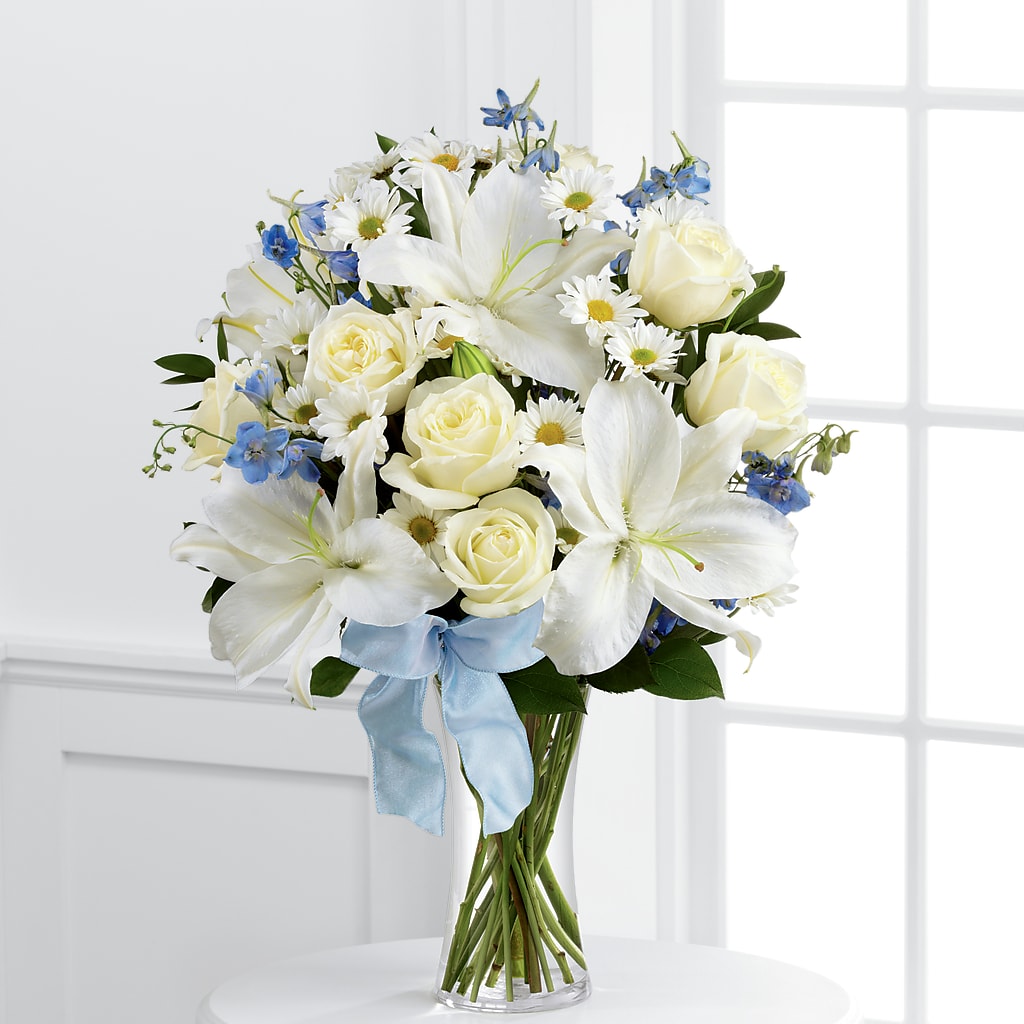 Sweet Peace Bouquet – Coleman Brothers Flowers Inc, Richmond VA