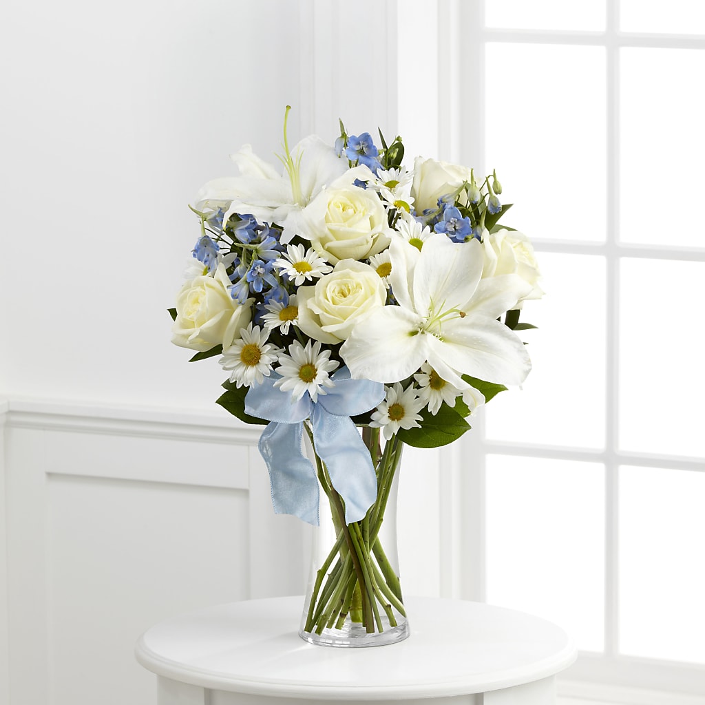 Sweet Peace Bouquet – Coleman Brothers Flowers Inc, Richmond VA