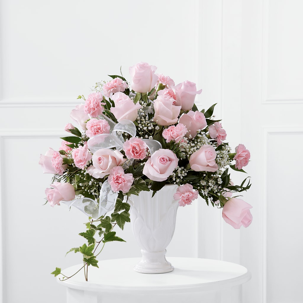 Deepest Sympathy Arrangement – Coleman Brothers Flowers Inc, Richmond VA