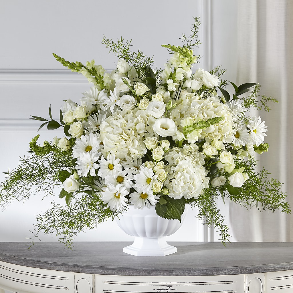 Love & Compassion Arrangement – Coleman Brothers Flowers Inc, Richmond VA