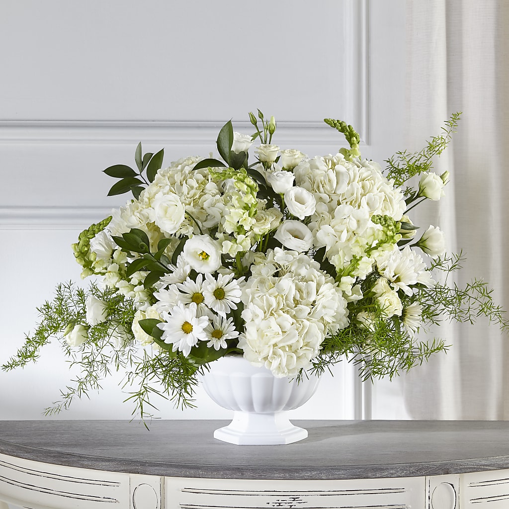 Love & Compassion Arrangement – Coleman Brothers Flowers Inc, Richmond VA