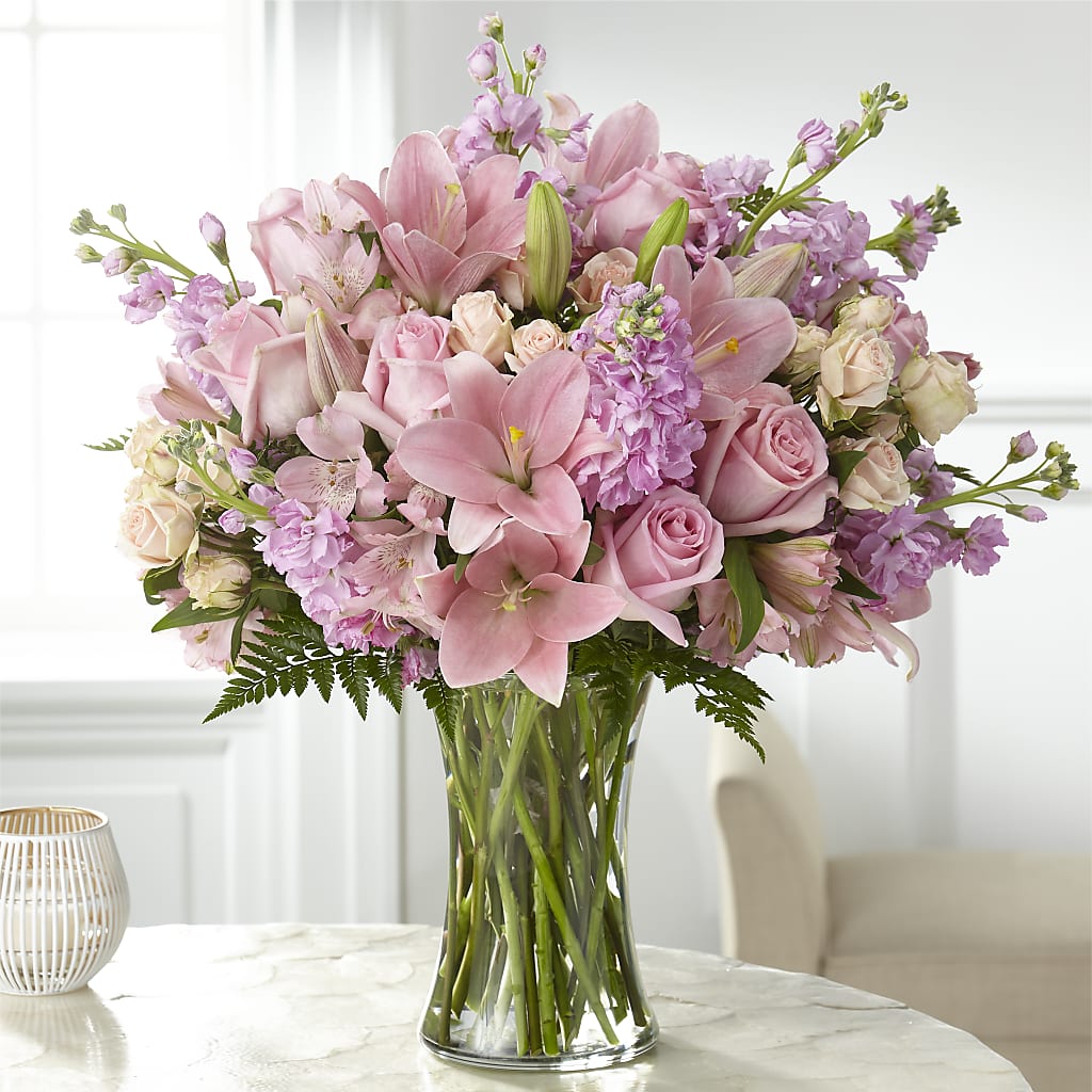 Wishes & Blessings Bouquet – Coleman Brothers Flowers Inc, Richmond VA