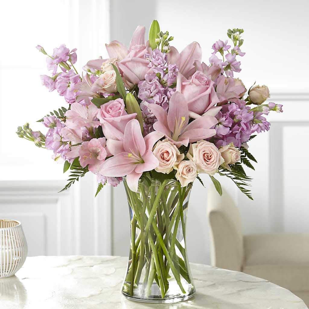 Wishes & Blessings Bouquet – Coleman Brothers Flowers Inc, Richmond VA