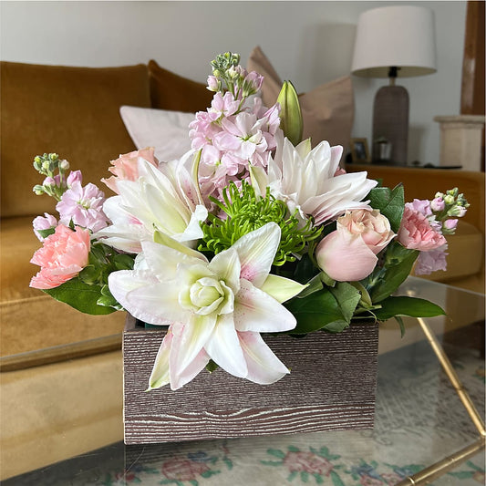 Beautiful Spirit Basket – Coleman Brothers Flowers Inc, Richmond VA