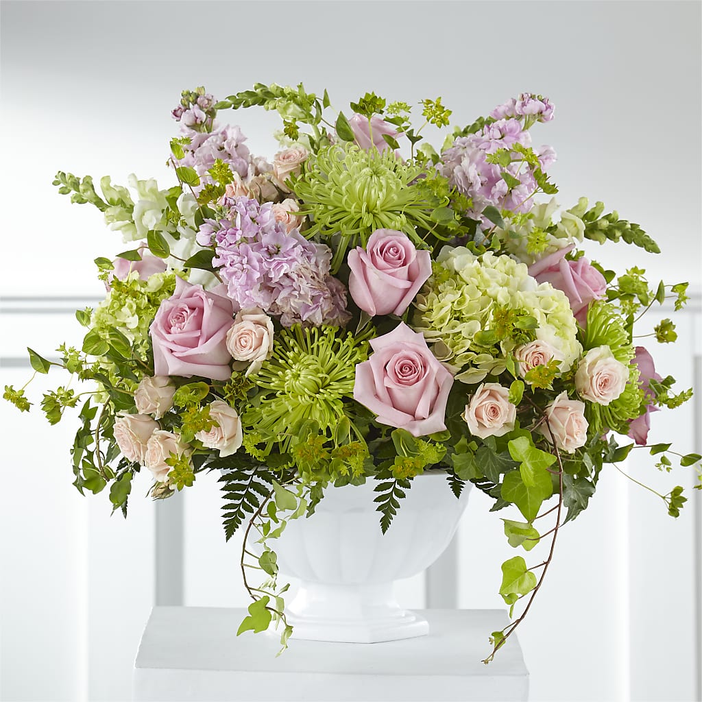 Radiant Embrace Arrangement – Coleman Brothers Flowers Inc, Richmond VA