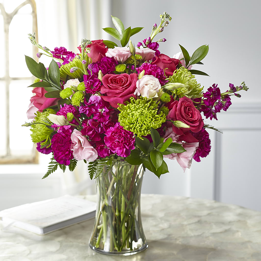 Everlasting Embrace Bouquet – Coleman Brothers Flowers Inc, Richmond VA