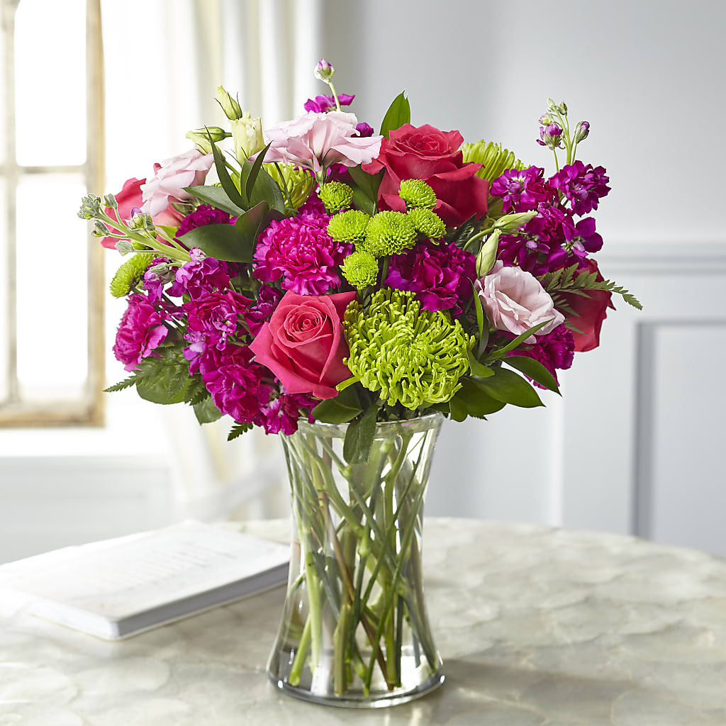 Everlasting Embrace Bouquet – Coleman Brothers Flowers Inc, Richmond VA