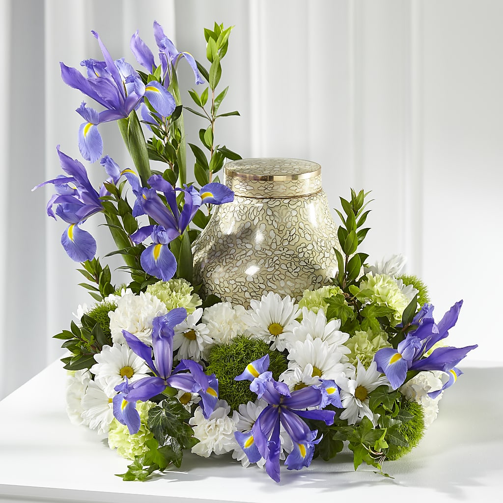 Sincere Spirit Cremation Adornment – Coleman Brothers Flowers Inc, Richmond VA