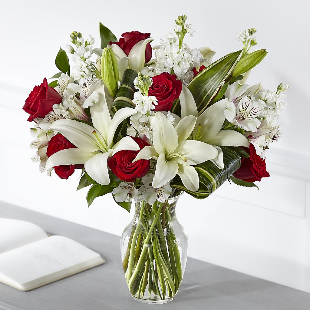 Loving Respect Bouquet – Coleman Brothers Flowers Inc, Richmond VA