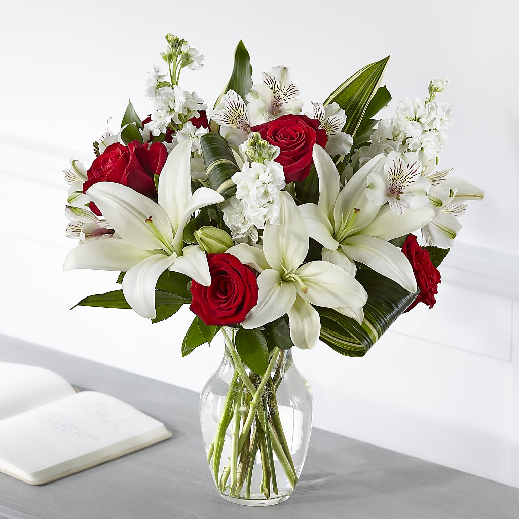 Loving Respect Bouquet – Coleman Brothers Flowers Inc, Richmond VA