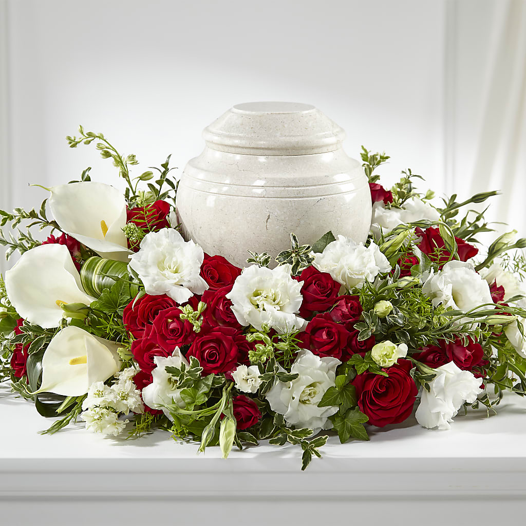 In My Memories Cremation Adornment – Coleman Brothers Flowers Inc, Richmond VA