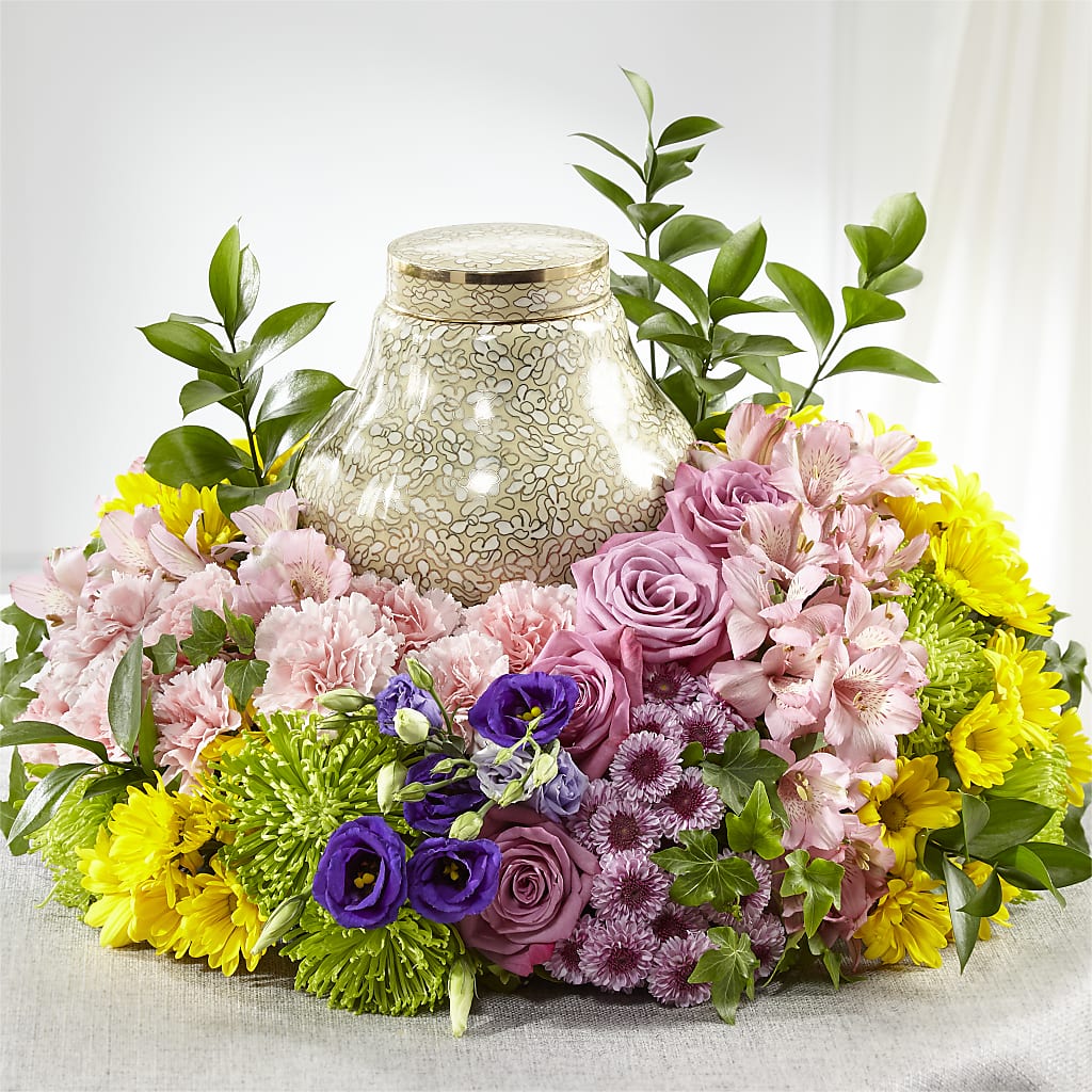 Rays of Hope Cremation Adornment – Coleman Brothers Flowers Inc, Richmond VA
