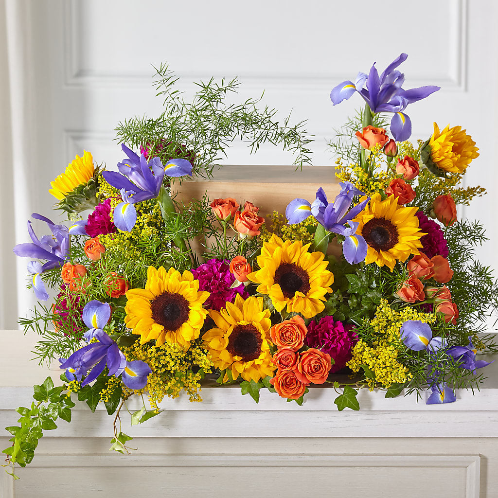 Faithful Forever Cremation Adornment – Coleman Brothers Flowers Inc, Richmond VA