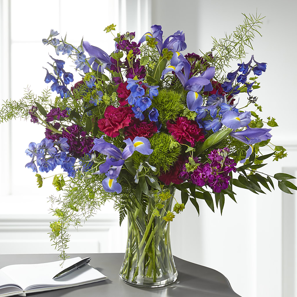 Giving Grace Bouquet – Coleman Brothers Flowers Inc, Richmond VA