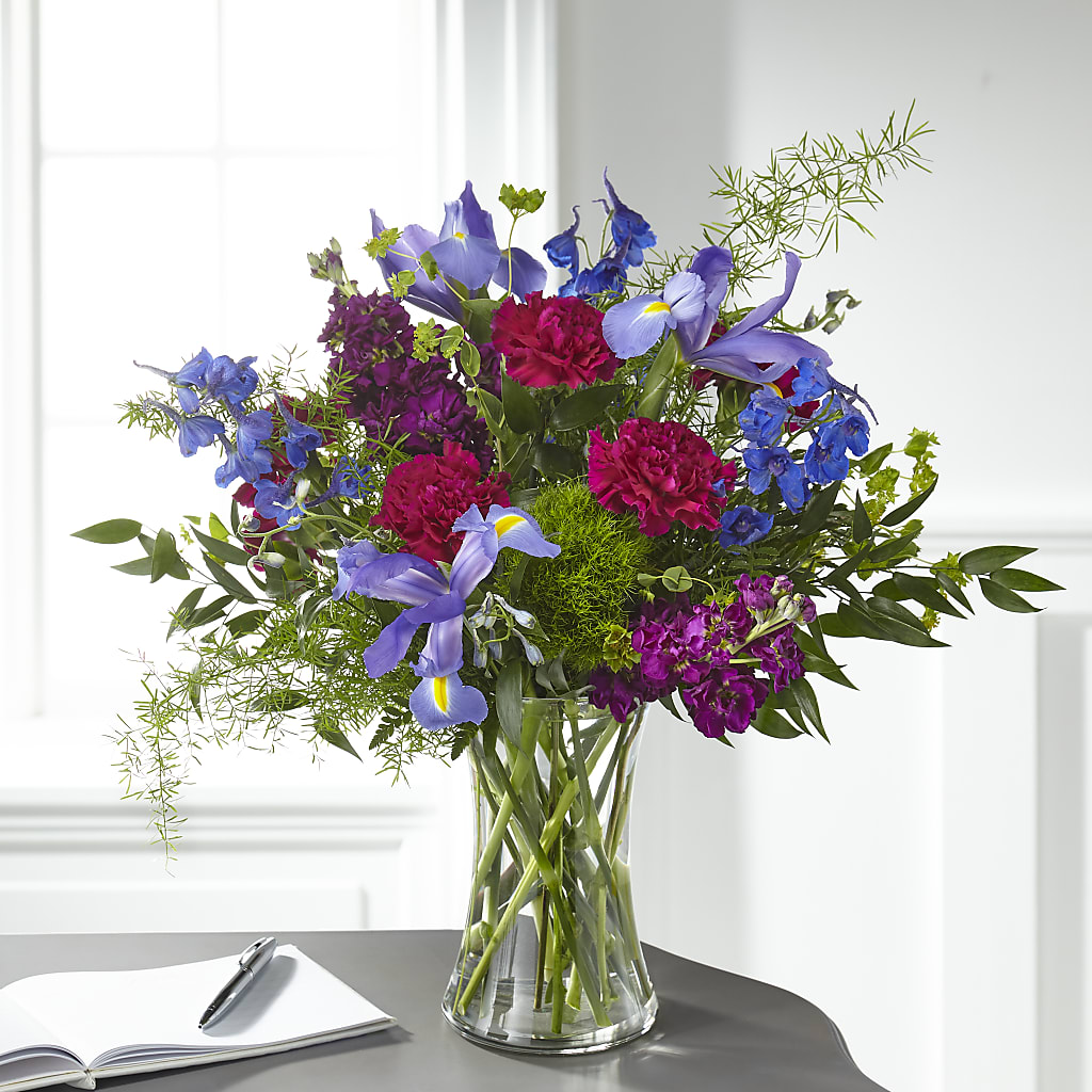 Giving Grace Bouquet – Coleman Brothers Flowers Inc, Richmond VA