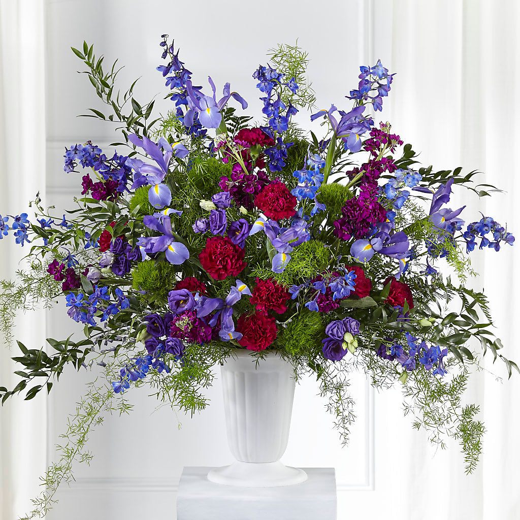 Memorial of Life Arrangement – Coleman Brothers Flowers Inc, Richmond VA