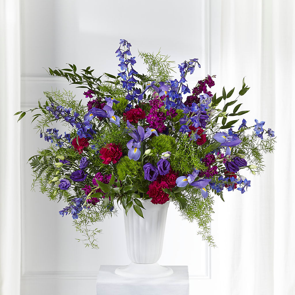 Memorial of Life Arrangement – Coleman Brothers Flowers Inc, Richmond VA