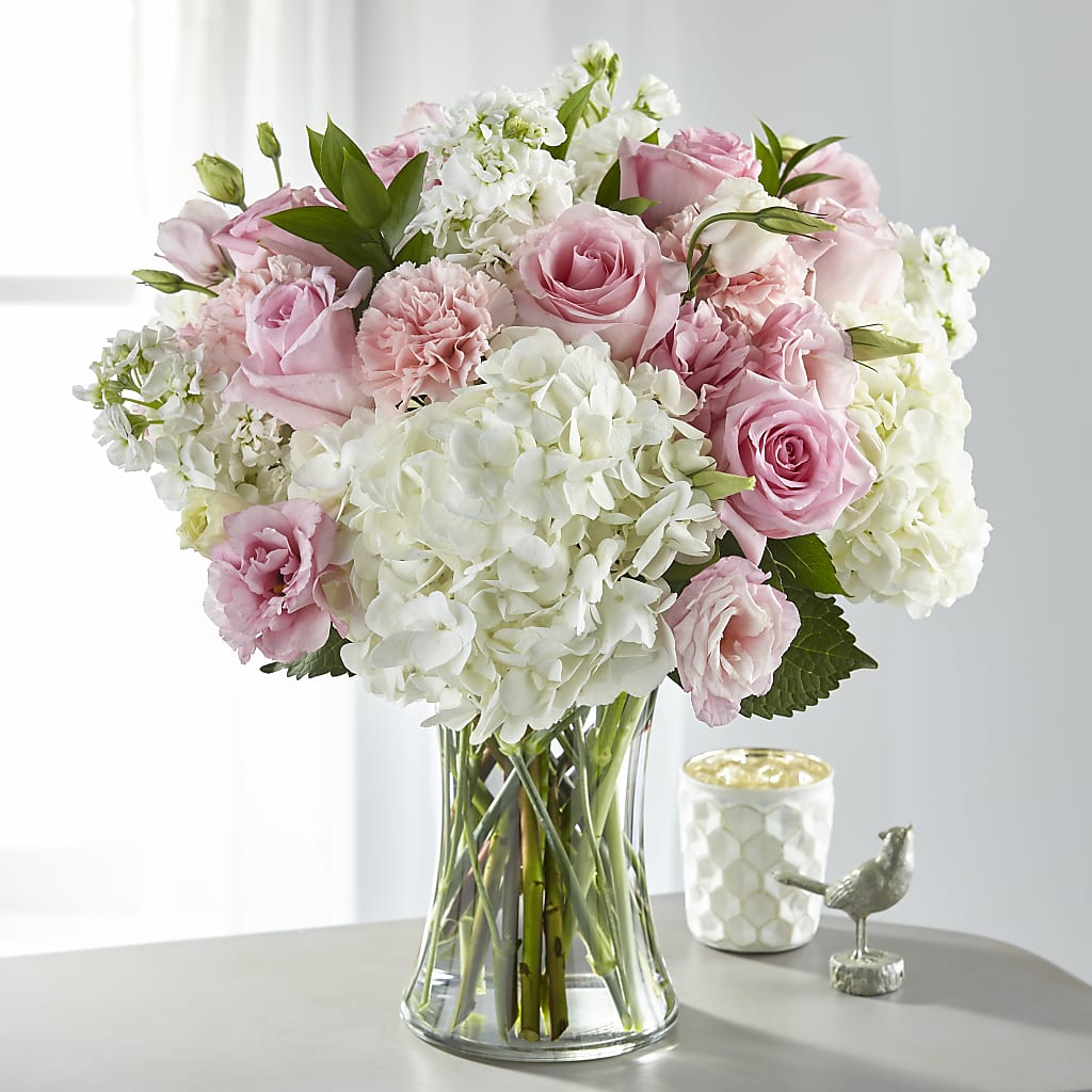 Guiding Grace Bouquet – Coleman Brothers Flowers Inc, Richmond VA