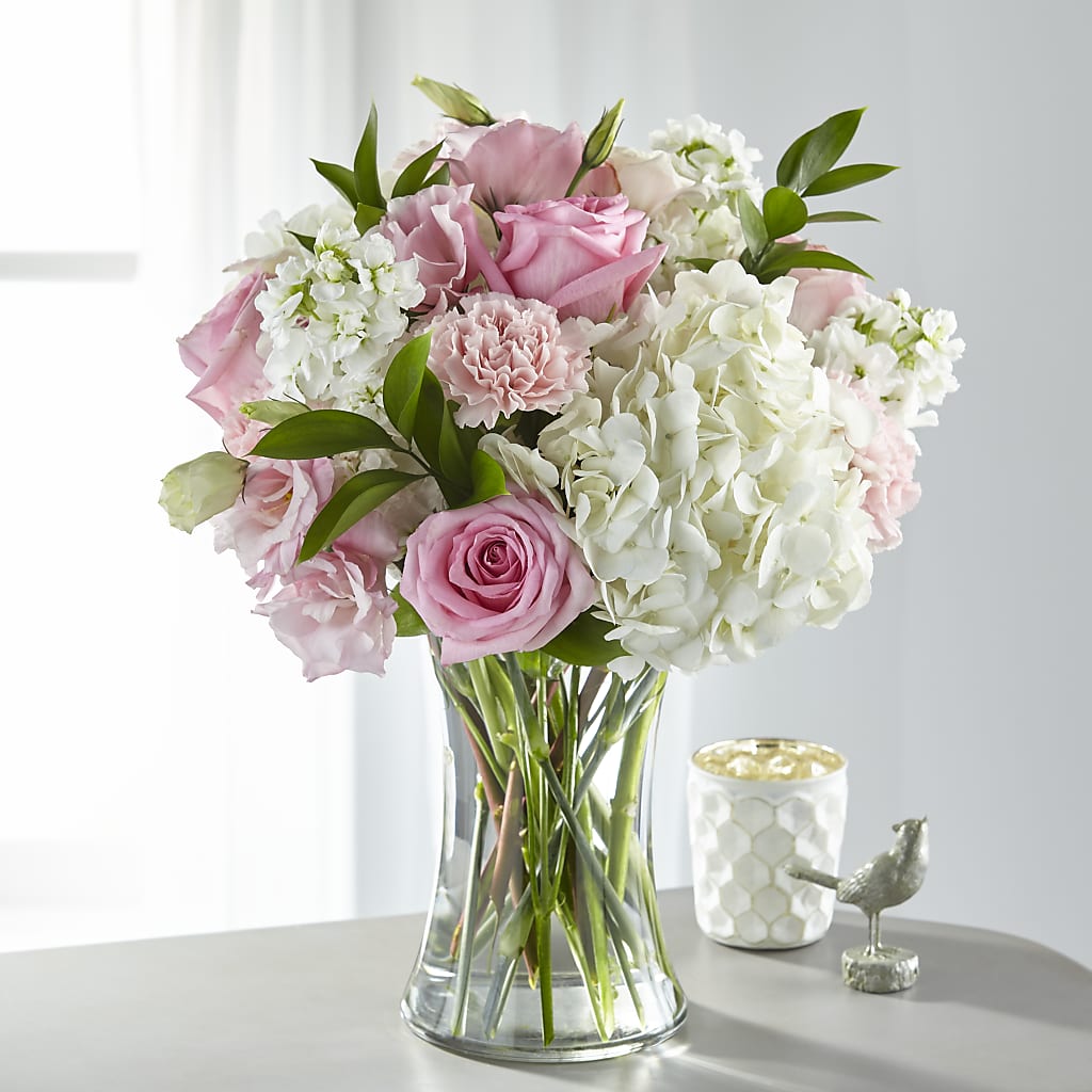 Guiding Grace Bouquet – Coleman Brothers Flowers Inc, Richmond VA