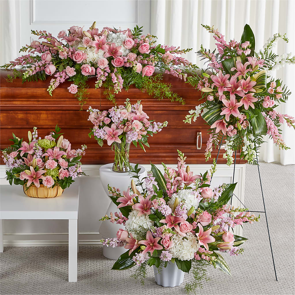 Bountiful Blooms Bundles – Coleman Brothers Flowers Inc, Richmond VA