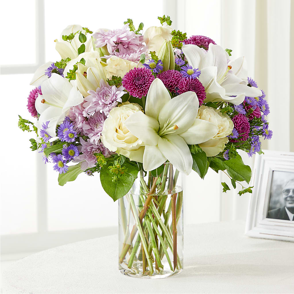 Wishing Peace Bouquet – Coleman Brothers Flowers Inc, Richmond VA