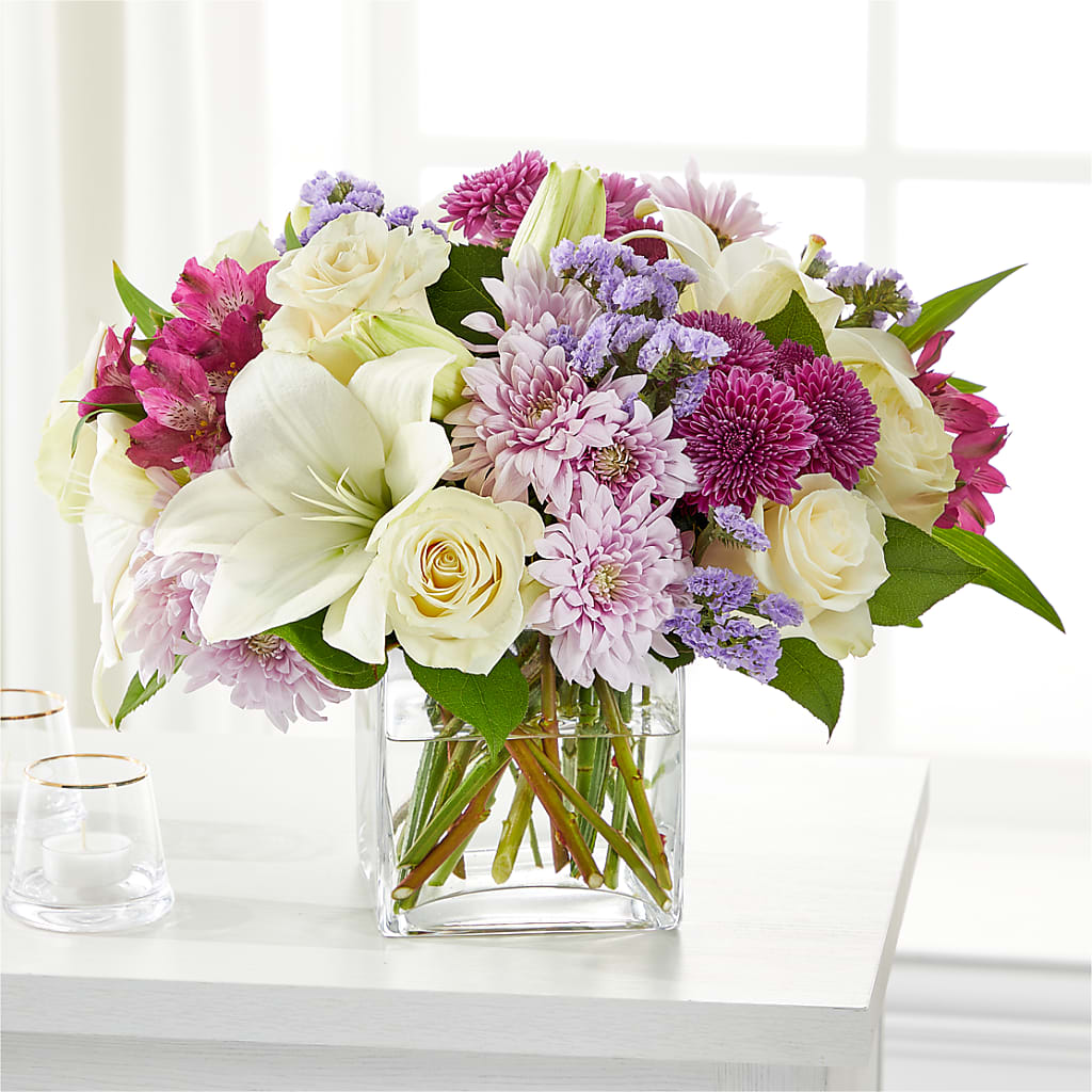 Cared For Bouquet – Coleman Brothers Flowers Inc, Richmond VA