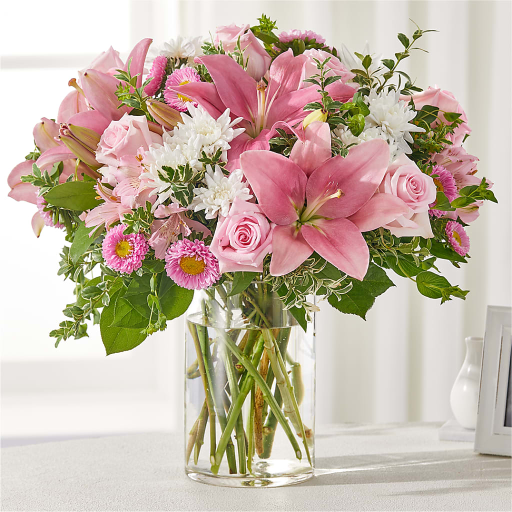 Healing Hug Bouquet – Coleman Brothers Flowers Inc, Richmond VA