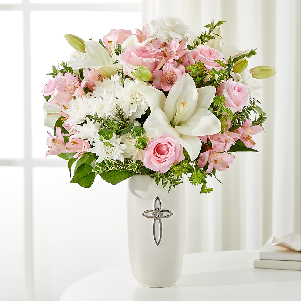 Kindly Devoted Bouquet – Coleman Brothers Flowers Inc, Richmond VA