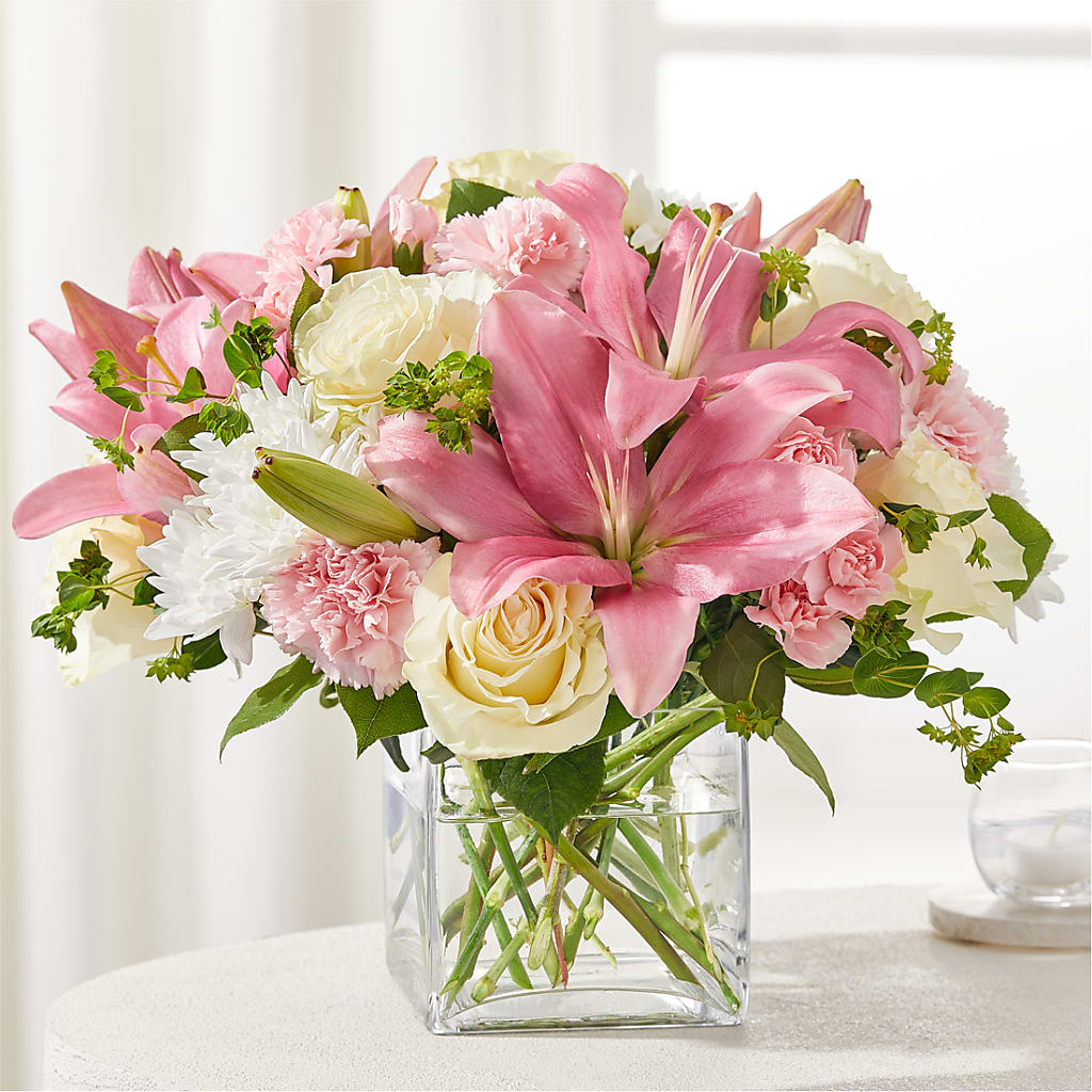 By Your Side Bouquet – Coleman Brothers Flowers Inc, Richmond VA
