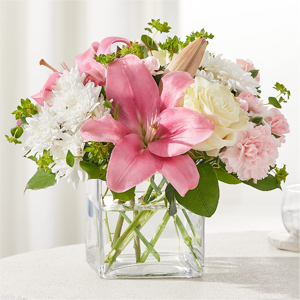 By Your Side Bouquet – Coleman Brothers Flowers Inc, Richmond VA