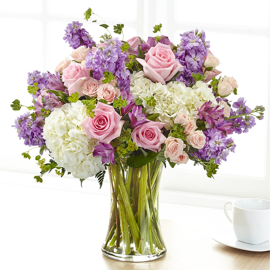 Shared Sentiment Bouquet – Coleman Brothers Flowers Inc, Richmond VA