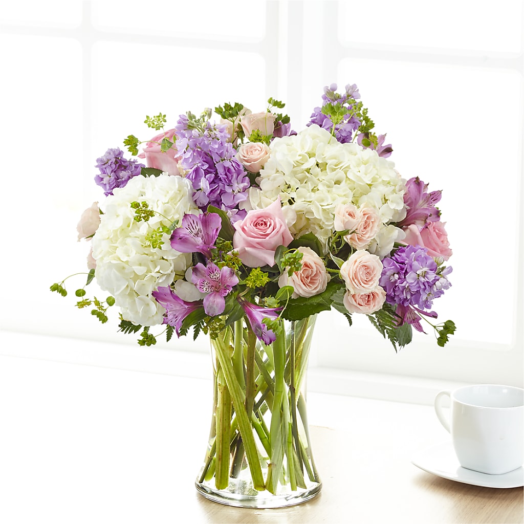 Shared Sentiment Bouquet – Coleman Brothers Flowers Inc, Richmond VA