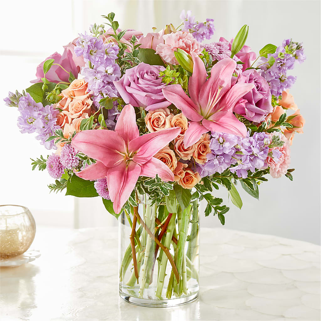 Resilience Bouquet – Coleman Brothers Flowers Inc, Richmond VA