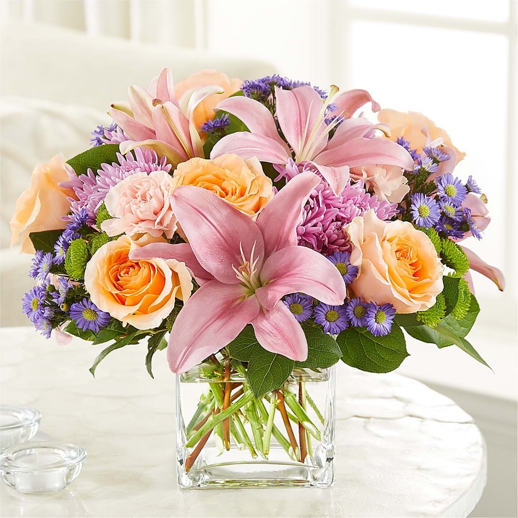 Delicate Details Bouquet – Coleman Brothers Flowers Inc, Richmond VA